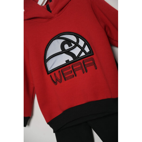 Παιδικό Σετ Αγόρι Κόκκινο Sprint 221-1058 - Image 2