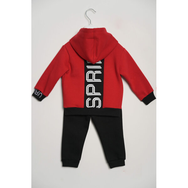 Παιδικό Σετ Αγόρι Κόκκινο Sprint 221-1058 - Image 3