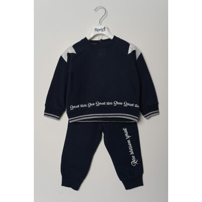 Παιδικό Σετ Κορίτσι Μπλέ Sprint 221-2024