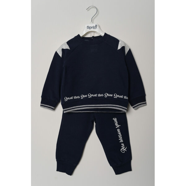Παιδικό Σετ Κορίτσι Μπλέ Sprint 221-2024 - Image 1
