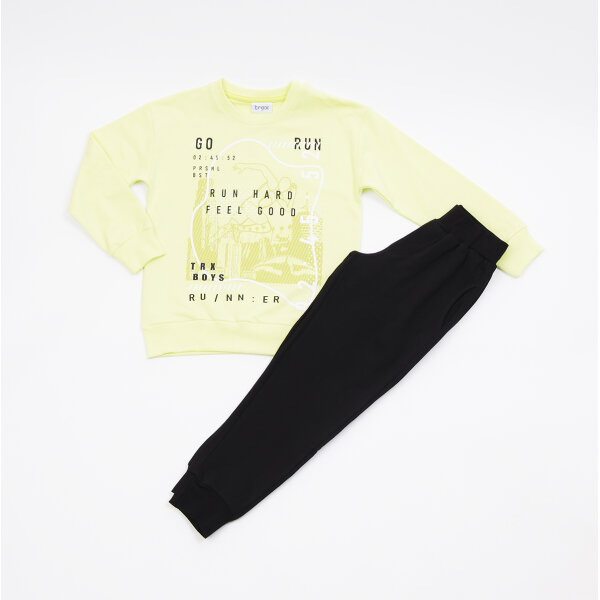 42813 ΣΕΤ ΦΟΡΜΕΣ ΑΓΟΡΙ ΛΑΧΑΝΙ TRAX 428134202 - Image 1