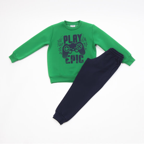 42856.1 ΣΕΤ ΦΟΡΜΕΣ ΑΓΟΡΙ ΠΡΑΣΙΝΟ TRAX 428563105 - Image 1