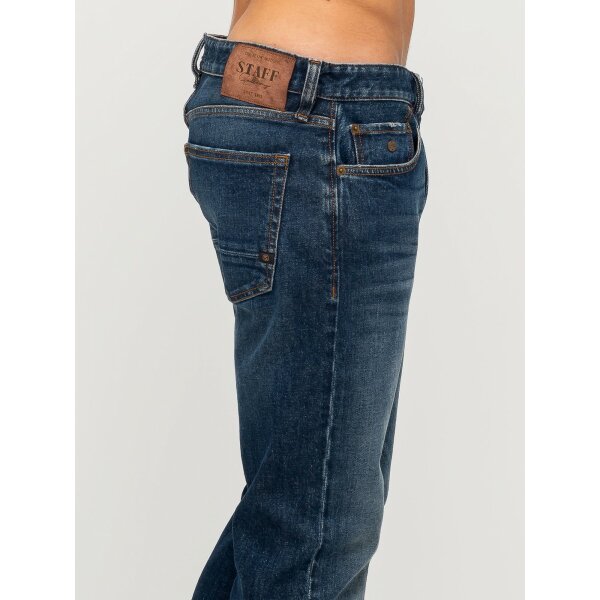 Ανδρικό Παντελόνι Τζιν STAFF HARDY 5-859.991.B1.NOS Μπλέ Σκούρο - Image 5