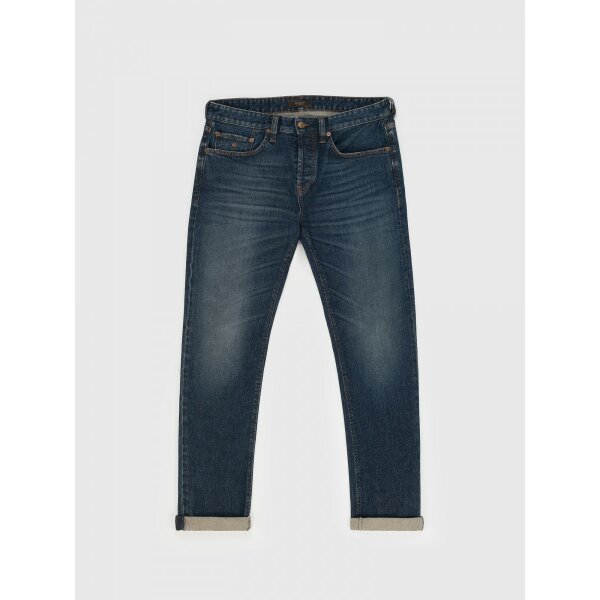 Ανδρικό Παντελόνι Τζιν STAFF HARDY 5-859.991.B1.NOS Μπλέ Σκούρο - Image 1