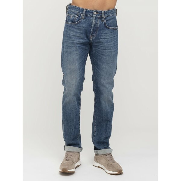 5-859.991.B2.NOS-2-900x1200 Ανδρικό Παντελόνι Τζιν STAFF HARDY 5-859.991.B2.NOS Μπλέ Ανοιχτό - Image 2