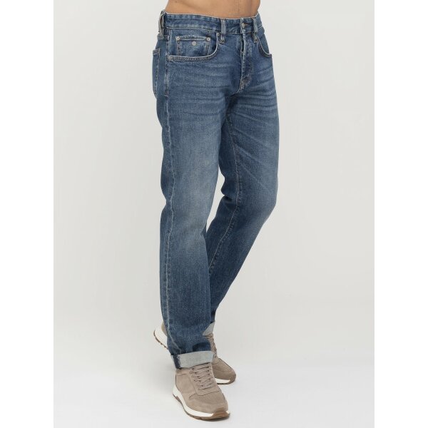 5-859.991.B2.NOS-3-900x1200 Ανδρικό Παντελόνι Τζιν STAFF HARDY 5-859.991.B2.NOS Μπλέ Ανοιχτό - Image 3