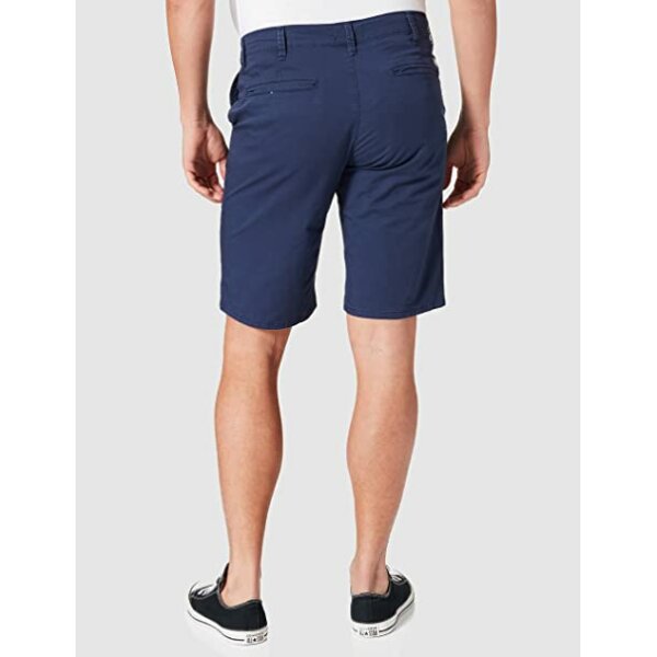 7136PlzM6bL._AC_SX466._SX._UX._SY._UY_ Ανδρική Βερμούδα CHINO WRANGLER W14AKM33G Μπλέ - Image 4