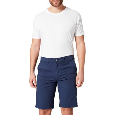 Ανδρική Βερμούδα CHINO WRANGLER W14AKM33G Μπλέ