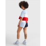 ΓΥΝΑΙΚΕΙΑ ΜΠΛΟΥΖΑ TOMMY JEANS TJWQVRSZD CROP ARCHIVE LOGO SS DW0DW13827-C1Q - Image 3