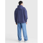 Ανδρική Φούτερ TOMMY JEANS DM0DM15009 REG ATHLETIC LOGO HOODIE Μπλέ - Image 2