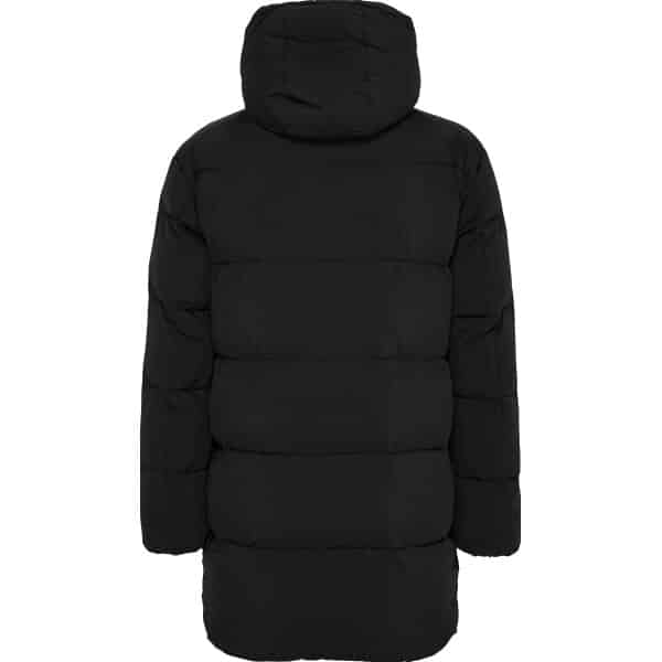 Ανδρικό Μπουφάν TOMMY JEANS DM0DM14392 COLOR BADGE PARKA Μαύρο - Image 2