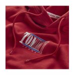 Ανδρική Φούτερ TOMMY JEANS DM0DM15006 REG ESSENTIAL GRAPHIC Κόκκινο - Image 3