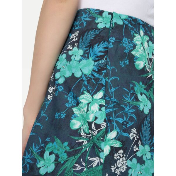 DW0DW12912-0H7_5 Γυναικεία φούστα Floral TOMMY JEANS DW0DW12912 0H7 - Image 5