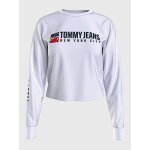ΓΥΝΑΙΚΕΙΑ ΜΠΛΟΥΖΑ TOMMY JEANS OVRSZD TJ ATHLETIC DW0DW13730-YBR