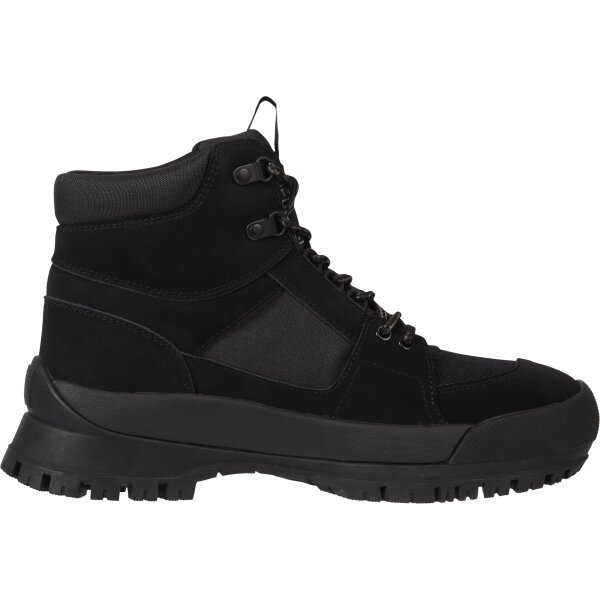 EM0EM01038BDS_I Ανδρικό Μποτάκι TOMMY JEANS URBAN BOOT EM0EM01038 Μαύρο - Image 1