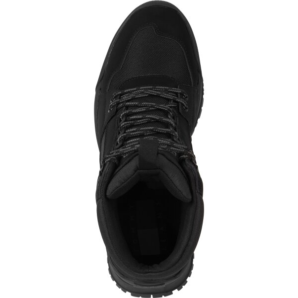 EM0EM01038BDS_P Ανδρικό Μποτάκι TOMMY JEANS URBAN BOOT EM0EM01038 Μαύρο - Image 6