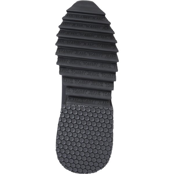 Ανδρικό Παπούτσι TOMMY JEANS MENS TRACK CLEAT EM0EM01083 Μαύρο - Image 3