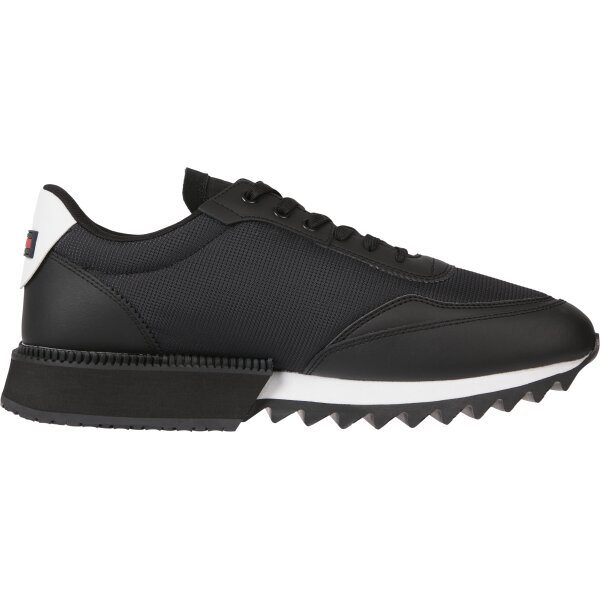 Ανδρικό Παπούτσι TOMMY JEANS MENS TRACK CLEAT EM0EM01083 Μαύρο - Image 4