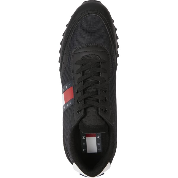Ανδρικό Παπούτσι TOMMY JEANS MENS TRACK CLEAT EM0EM01083 Μαύρο - Image 5