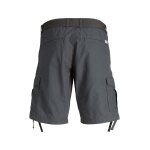 Ανδρική Βερμούδα GARGO JACK & JONES 12166338 Γκρί - Image 2