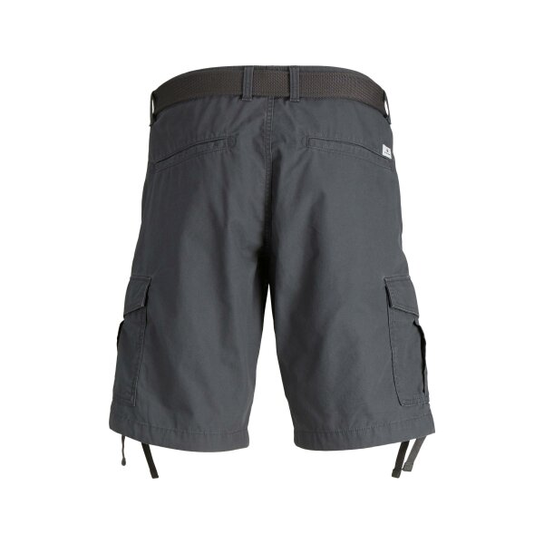 JACK&JONES_SpringSummer2020_3308029_12166338 (1) Ανδρική Βερμούδα GARGO JACK & JONES 12166338 Γκρί - Image 2