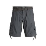 Ανδρική Βερμούδα GARGO JACK & JONES 12166338 Γκρί