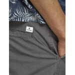 Ανδρική Βερμούδα GARGO JACK & JONES 12166338 Γκρί - Image 4