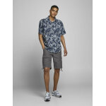 Ανδρική Βερμούδα GARGO JACK & JONES 12166338 Γκρί - Image 5