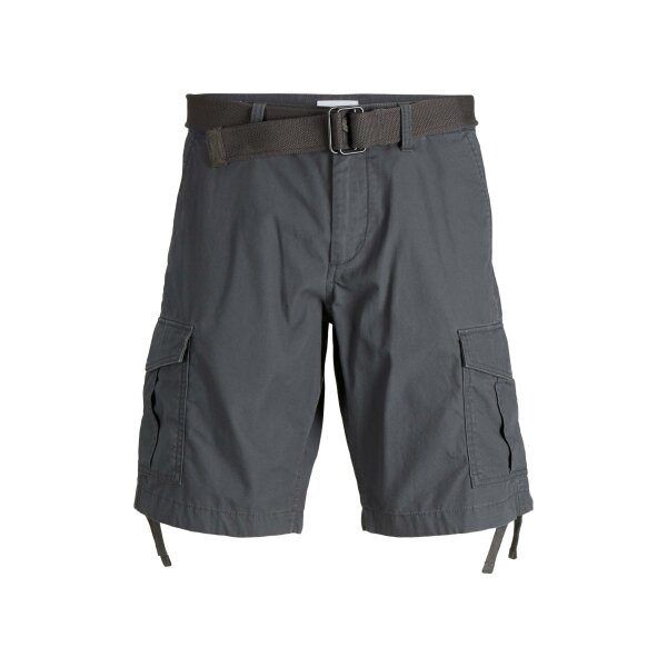 JACK&JONES_SpringSummer2020_3308029_12166338 Ανδρική Βερμούδα GARGO JACK & JONES 12166338 Γκρί - Image 1