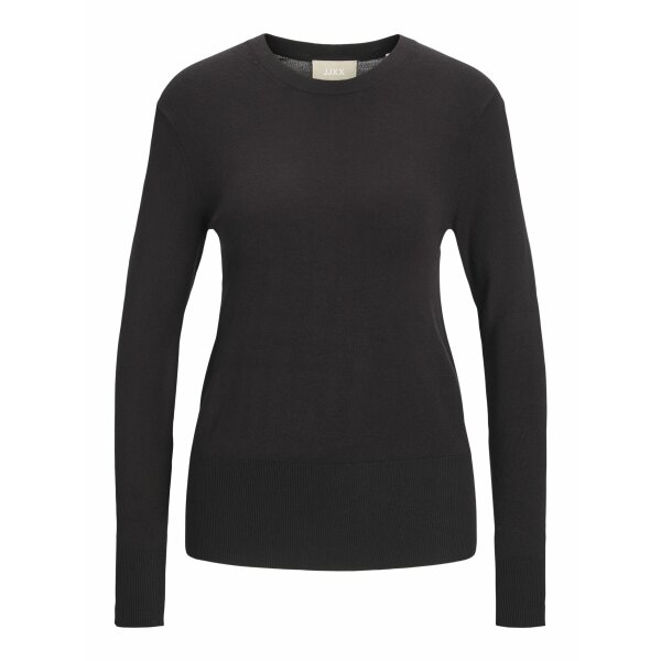 ΠΛΕΧΤΗ ΜΠΛΟΥΖΑ ΓΥΝΑΙΚΕΙΑ ΜΑΥΡΟ JJXX 12200214 - Image 2