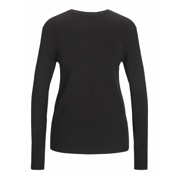 ΠΛΕΧΤΗ ΜΠΛΟΥΖΑ ΓΥΝΑΙΚΕΙΑ ΜΑΥΡΟ JJXX 12200214 - Image 3