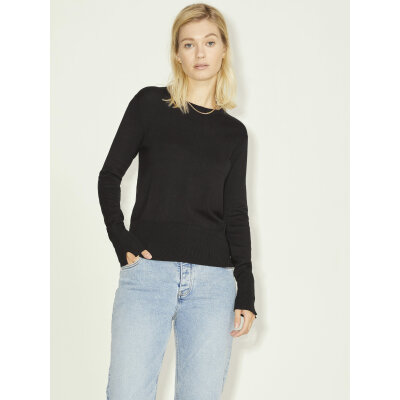 ΠΛΕΧΤΗ ΜΠΛΟΥΖΑ ΓΥΝΑΙΚΕΙΑ ΜΑΥΡΟ JJXX 12200214