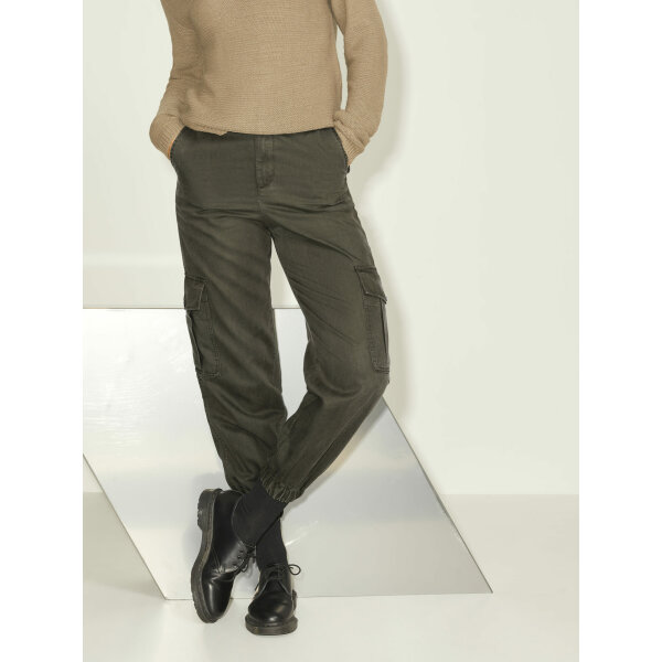 ΠΑΝΤΕΛΟΝΙ JXHOLLY RLX CARGO  JJXX  ΧΑΚΙ - Image 1