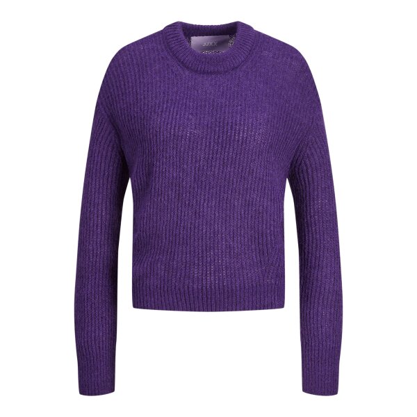 JJXX_NOOS2021_3932469_12200506 ΠΛΕΧΤΗ ΜΠΛΟΥΖΑ ΓΥΝΑΙΚΕΙΑ ΜΩΒ JJXX 12200506 - Image 2