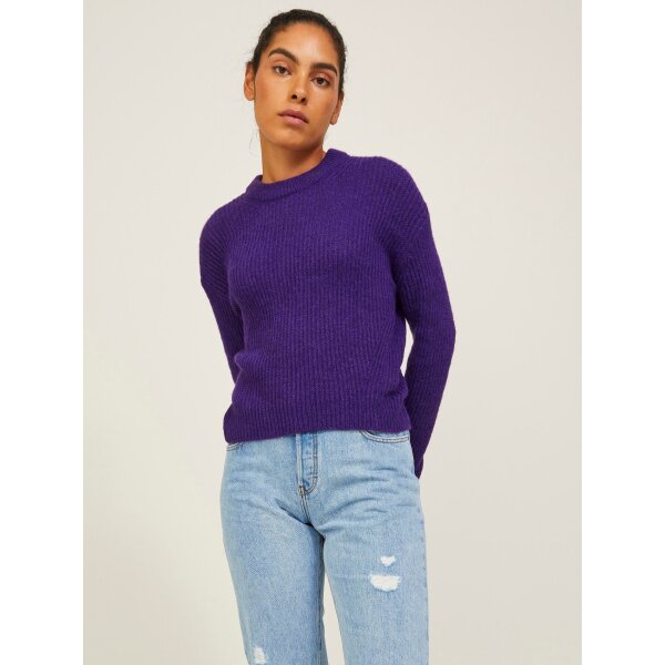 JJXX_NOOS2021_3932469_12200506_5 ΠΛΕΧΤΗ ΜΠΛΟΥΖΑ ΓΥΝΑΙΚΕΙΑ ΜΩΒ JJXX 12200506 - Image 1