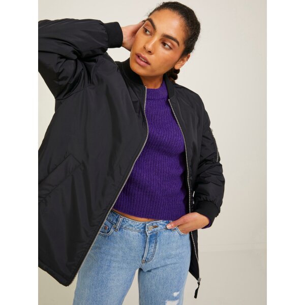 JJXX_NOOS2021_3932469_12200506_6 ΠΛΕΧΤΗ ΜΠΛΟΥΖΑ ΓΥΝΑΙΚΕΙΑ ΜΩΒ JJXX 12200506 - Image 4