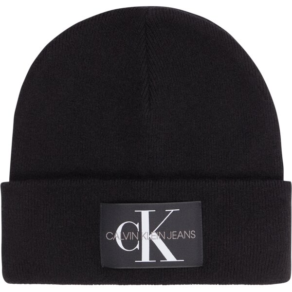 K50K506246BDS_F(1) Ανδρικός Σκούφος CALVIN KLEIN K50K506246 Μαύρο - Image 3