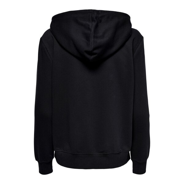 ΜΠΛΟΥΖΑ ΦΟΥΤΕΡ  ME ΚΟΥΚΟΥΛΑ  ΜΑΥΡΟ ONLY 15245297 - Image 2