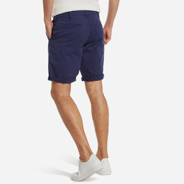 Ανδρική Βερμούδα CHINO WRANGLER W14AMM13Q  Μπλέ - Image 3