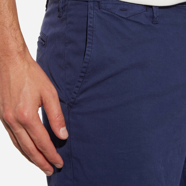 Ανδρική Βερμούδα CHINO WRANGLER W14AMM13Q  Μπλέ - Image 4