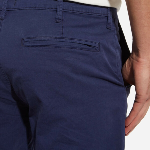 Ανδρική Βερμούδα CHINO WRANGLER W14AMM13Q  Μπλέ - Image 5