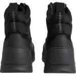 Ανδρικό Μποτάκι CALVIN KLEIN YM0YM00475 HIKING LACEUP THERMO BOOT Μαύρο - Image 4