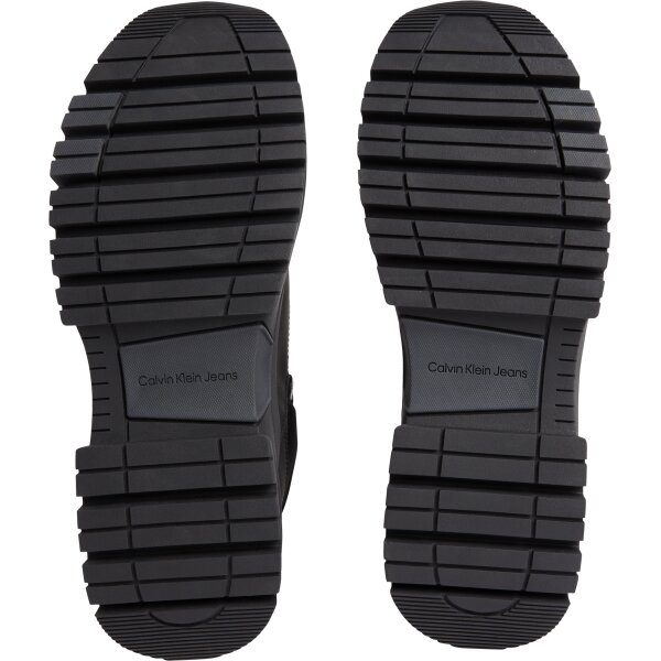YM0YM00475BDS_D3 Ανδρικό Μποτάκι CALVIN KLEIN YM0YM00475 HIKING LACEUP THERMO BOOT Μαύρο - Image 5
