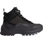 Ανδρικό Μποτάκι CALVIN KLEIN YM0YM00475 HIKING LACEUP THERMO BOOT Μαύρο