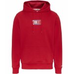 Ανδρική Φούτερ TOMMY JEANS DM0DM15006 REG ESSENTIAL GRAPHIC Κόκκινο