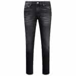 Ανδρικό Παντελόνι CALVIN KLEIN TZIN SLIM J30J315566 Μαύρο