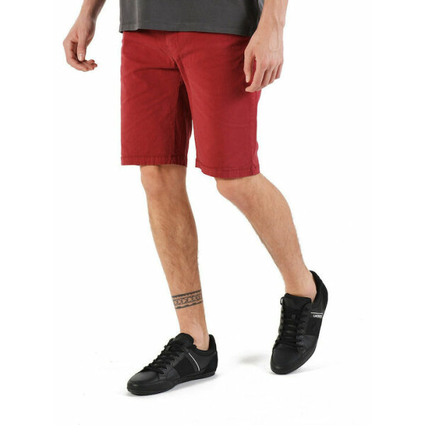 fixedratio_20190306162420_emerson_191_em46_91_berry Ανδρική Βερμούδα EMERSON 191.EM46.91 Μπορντώ - Image 1