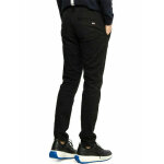 Ανδρικό Παντελόνι TOMMY JEANS DM0DM09595 SCANTON CHINO Μαύρο - Image 2