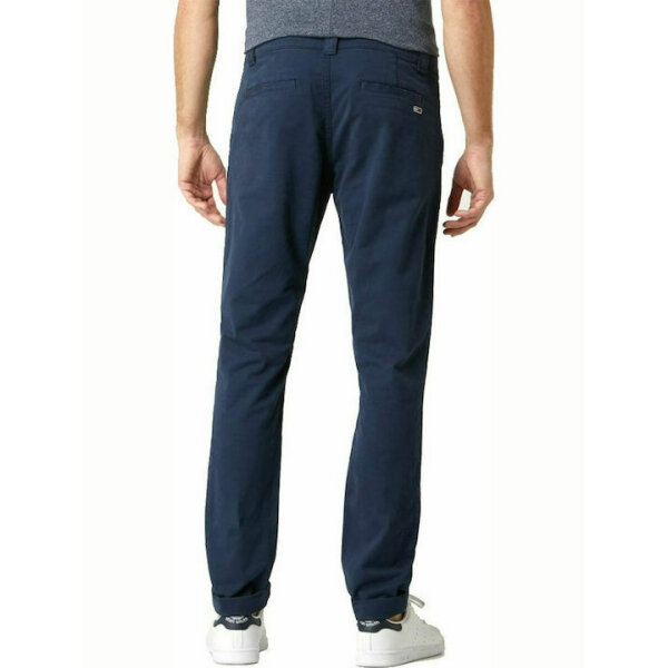 fixedratio_20201215144808_ca08c1f2 Ανδρικό Παντελόνι TOMMY JEANS DM0DM09595 SCANTON CHINO Μπλέ - Image 2