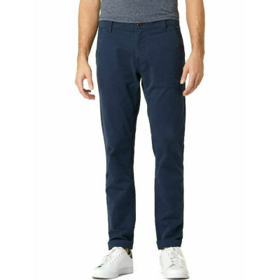 Ανδρικό Παντελόνι TOMMY JEANS DM0DM09595 SCANTON CHINO Μπλέ